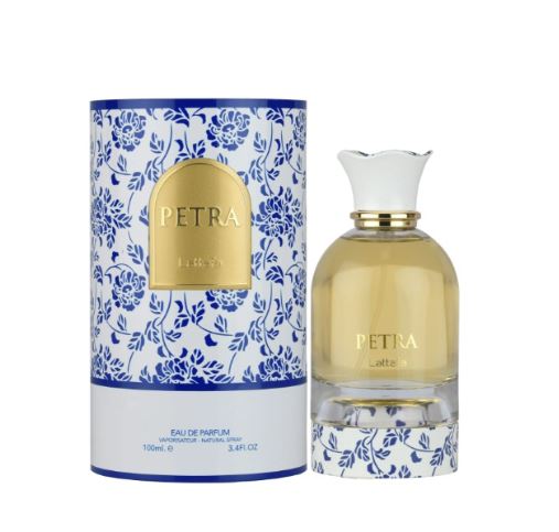 Lattafa Petra EDP 100ml